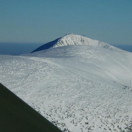Penzion U Ryglu Vrchlabí المظهر الخارجي الصورة